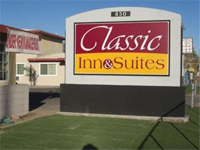 Classic Inn And Suites Ел Сентро Екстериор снимка