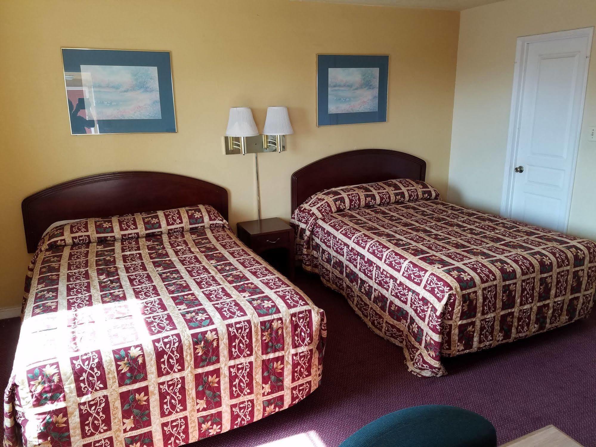 Classic Inn And Suites Ел Сентро Екстериор снимка